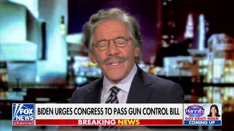 WATCH: Hannity & Geraldo Get Into Heated Discussion Over Second Amendment Rights