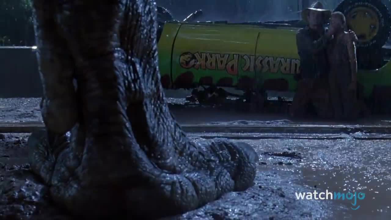 Top 20 Scientific Inaccuracies In Jurassic Park 