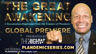 Klaus Schwab Reacts to PLANDEMIC 3: THE GREAT AWAKENING Documentary (Deepfake)