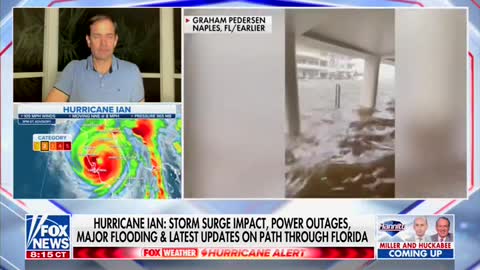 Rubio: Crews to Restore Power Will Be Deployed as Soon as It’s Safe