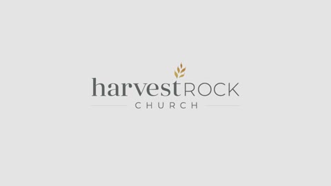 A Harvest Rock Thanksgiving