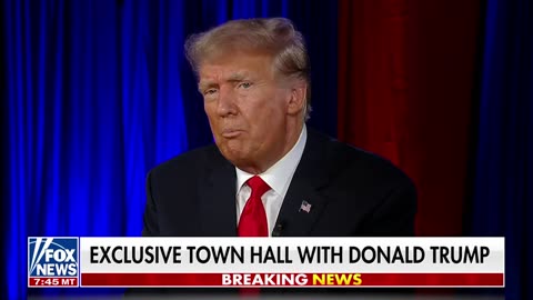 Trump: The Biden family is being protected