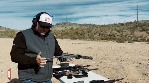 BLASTS FROM THE PAST: AWR Hawkins Shoots the Greatest Generation's WWII Machine Guns