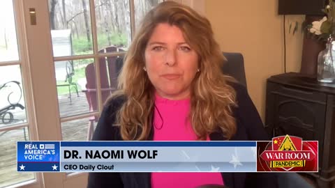 Naomi Wolf: ‘The Lies Of Pfizer’