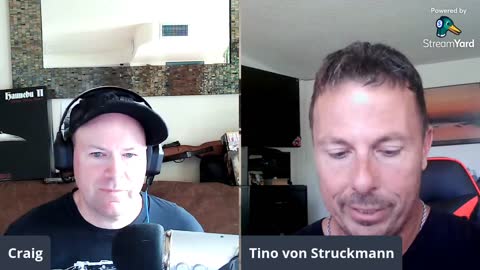 Tino Von Struckmann - "Hop The Dam Fence!"