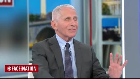Fauci Won't Condemn China For Covering Up COVID Origins