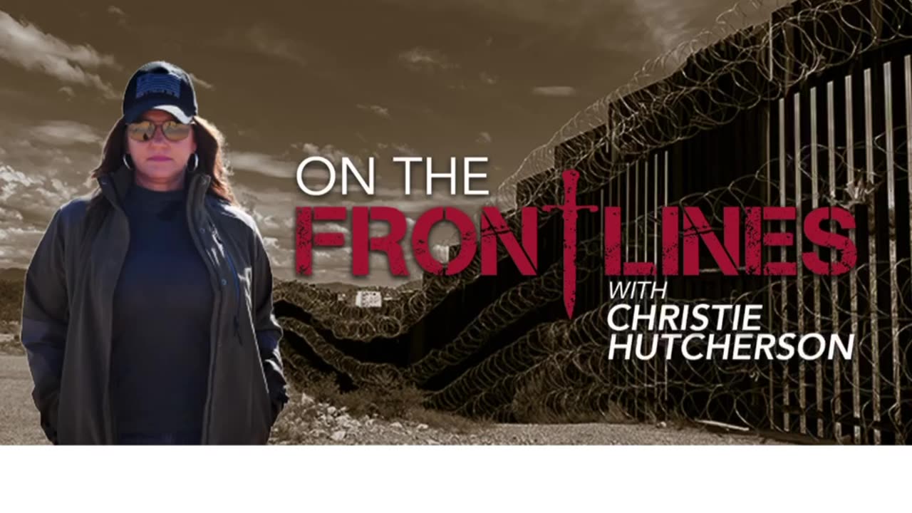 On The Frontlines with Christie Hutcherson Guest: Ann Vandersteel