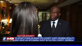 Yg Nyghtstorm on Maricopa County audit hearing results