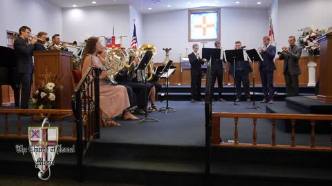 Performance by The Brass Choir