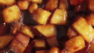 Caramel Apple Pudding - Delicious Recipe