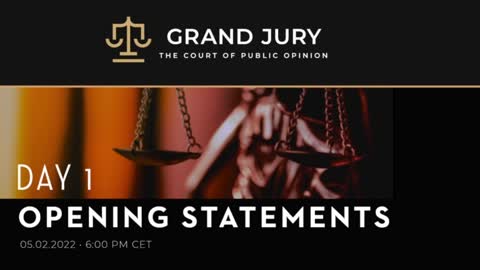 Grand Jury - Day 1 - Full Session (February 5th, 2022)