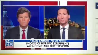 Tucker Carlson Bombshell about Aborted Babies