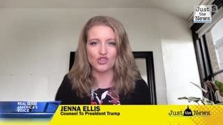 Trump attorney Jenna Ellis opposes use of Insurrection Act