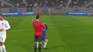 Dream league soccer 2021 red for 5 player