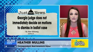 A Nigerian citizen running an election server in Fulton County, GA? RAV's Heather Mullins explains