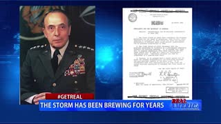 Dan Ball - #GETREAL 'The Storm Has Been Brewing For Years'
