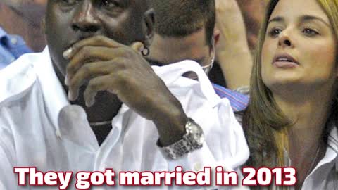 Michael Jordan Found Love Again After His Expensive Divorce