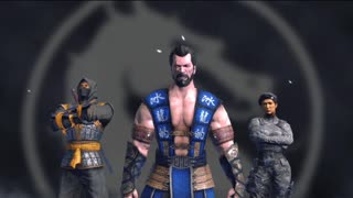 Mortal Kombat Mobile - Gameplay Walkthrough Part 1 - Survivor Mode (iOS, Android
