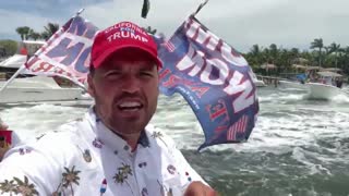 Memorial day Florida boat rally 2021