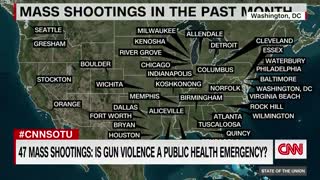 Dr. Fauci Claims Gun Violence Is a "Public Health Issue"