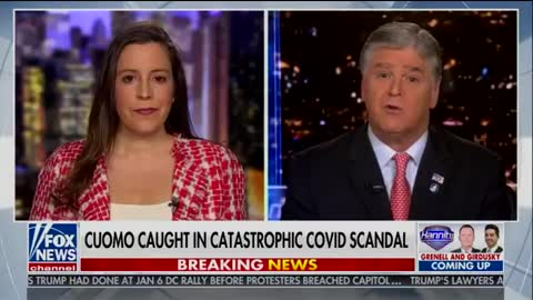 Elise Stefanik joins Hannity to discuss Cuomo's catastrophic COVID coverup