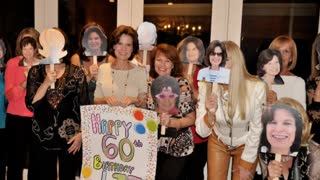 Liz's 60th Birthday Party