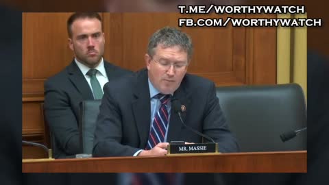 Rep. Thomas Massie Details Many Examples of ‘good people with a gun’ stopped mass shootings