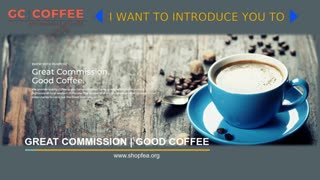 The Best higher ground coffee great commission coffee