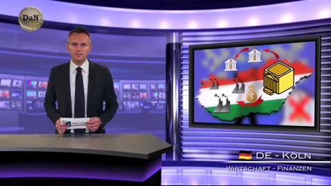 KlaTV - Hongarije bevrijdt zich uit de schuldenvalstrik