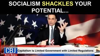 John Di Lemme Shares How Socialism Shackles Your Potential