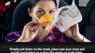 Air New Zealand Hilarious Flight Safety Video