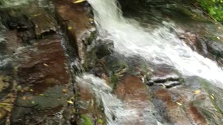 Found An Amazing Waterfall