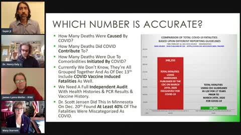 Data Disaster: A Call for an Investigation Into the CDC’s Conduct During COVID-19
