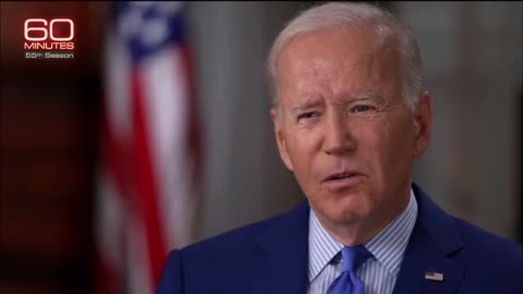 Joe Biden Denies Illicit Deals With Hunter on “60 Minutes”