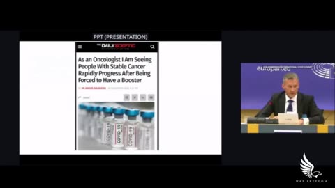 Dr. Ryan Cole -Covid 19 "Vaccines" and Cancer