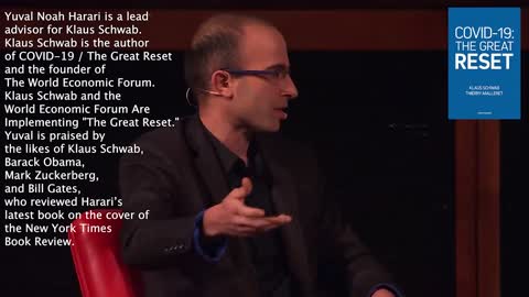 Yuval Noah Harari | "New Religions Will Offer People Happiness, Justice & Eternal Life."