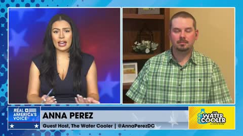Chris Rose on the Water Cooler with Anna Perez on RAV 08-22-2022