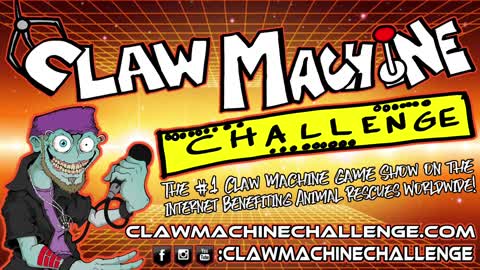 Claw Machine Challenge Promo Spot!