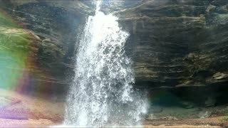 Tea Kettle Falls #4 - Arkansas [ May 2021 ]