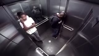 elevator diarrhea prank