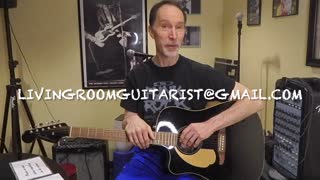 Living Room Guitarist episode 15