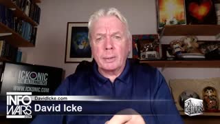 David Icke Exposes The Great Reset With Alex Jones