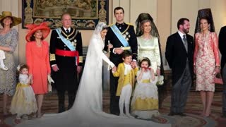 THE MOST EXPENSIVE ROYAL WEDDING IN THE WORLD HISTORY