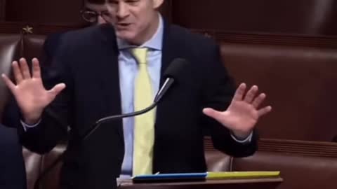 Jim Jordan stands up for parental rights, condemns censorship & other First Amendment violations
