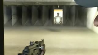 Las Vegas Gun Range