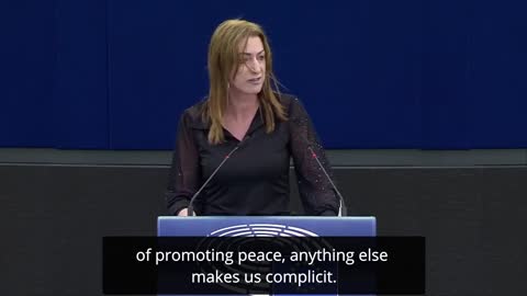 Epic: Irish MEP Clare Daly Wreaks Havoc on Parliament, Dismantling the Dominant Pro-War Narrative