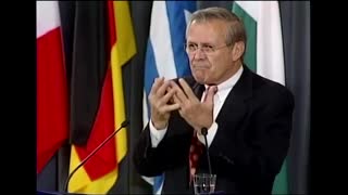 Donald Rumsfeld, architect of Iraq war, has died #news