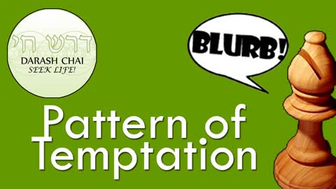 The Pattern of Temptation - The Bishop's Blurb