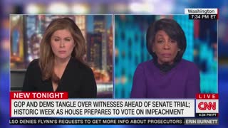 Maxine Waters Denies Facts Of Russia Collusion Hoax