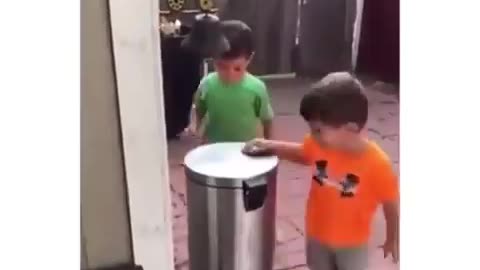 Baby funny video 6